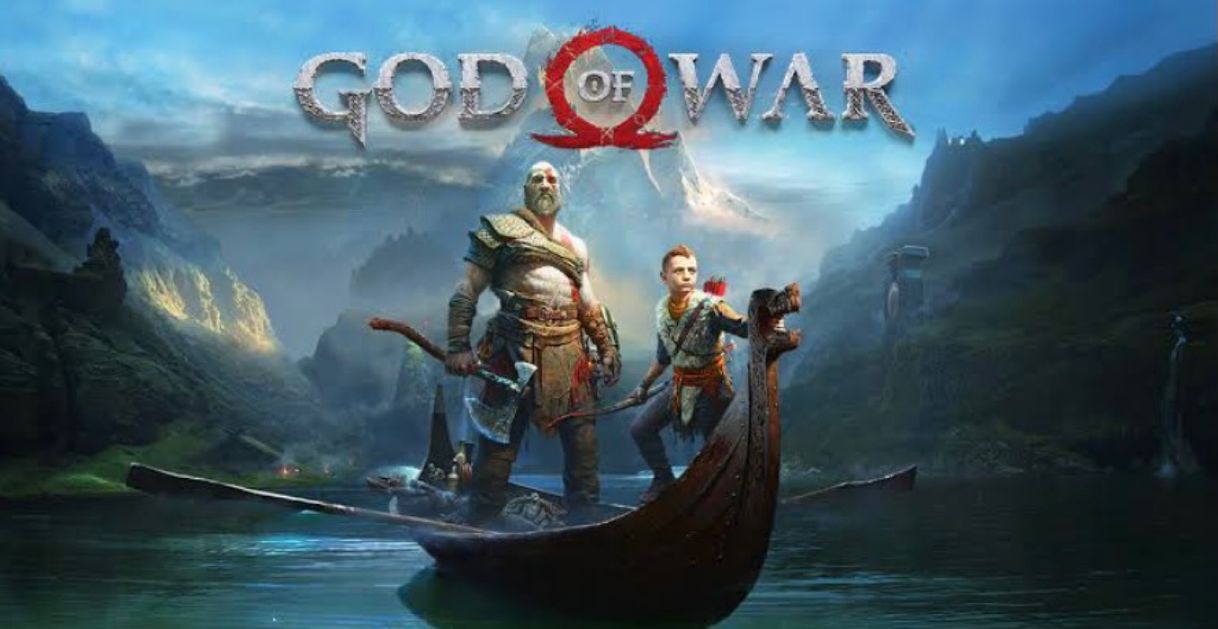 Videogames God Of War 4