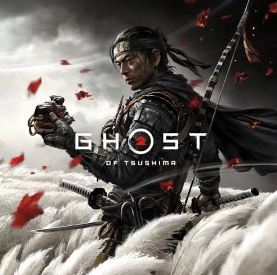 Videogames Ghost of Tsushima