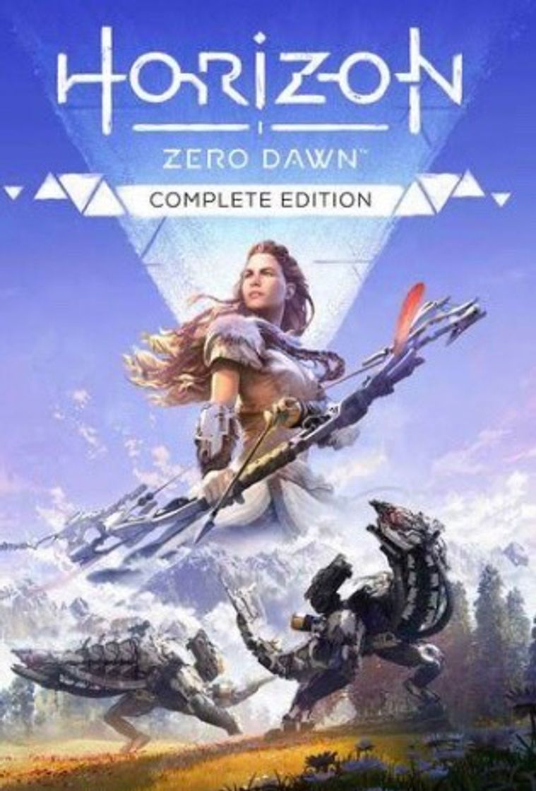 Videogames Horizon Zero Dawn: Complete Edition