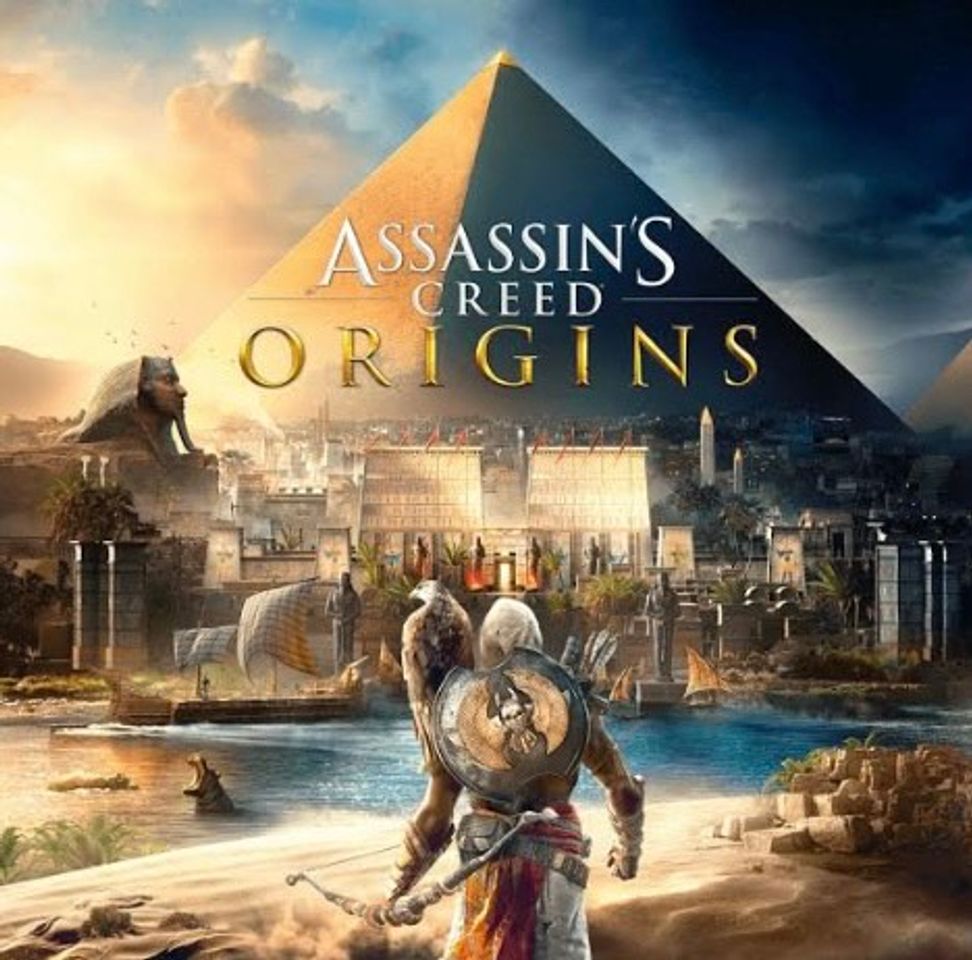 Videogames Assassin’s Creed Origins