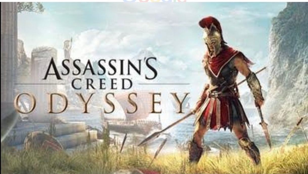 Videogames Assassin's Creed® Odyssey