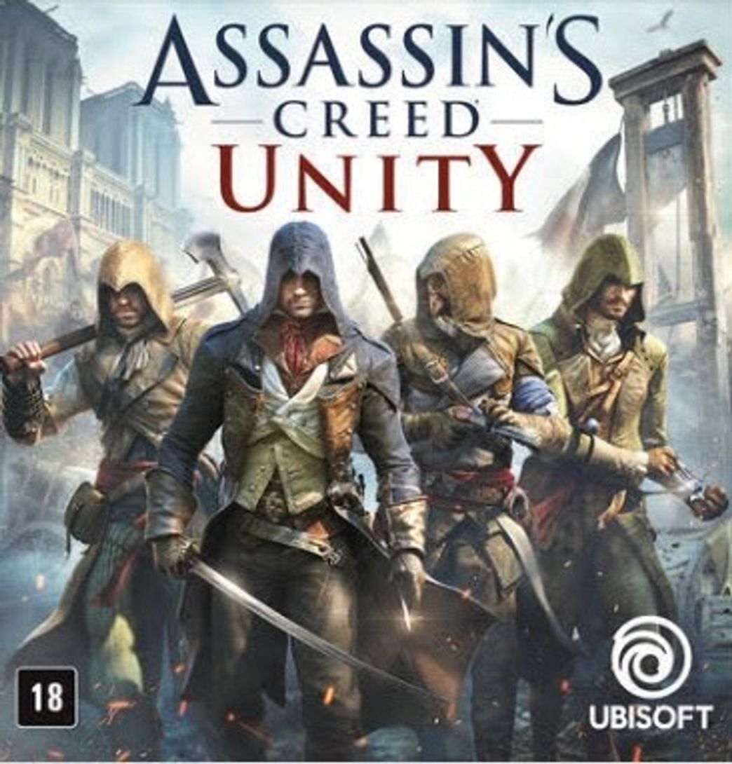 Videojuegos Assassin’s Creed Unity