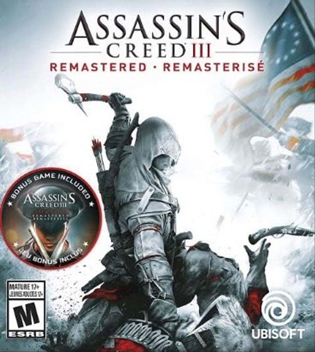 Videojuegos Assassin’s Creed III