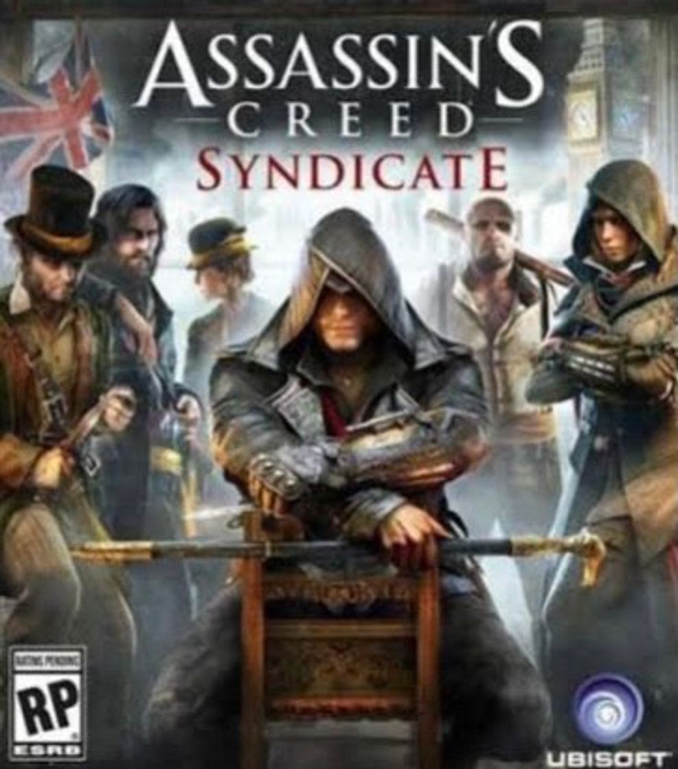 Videogames Assassin's Creed Syndicate