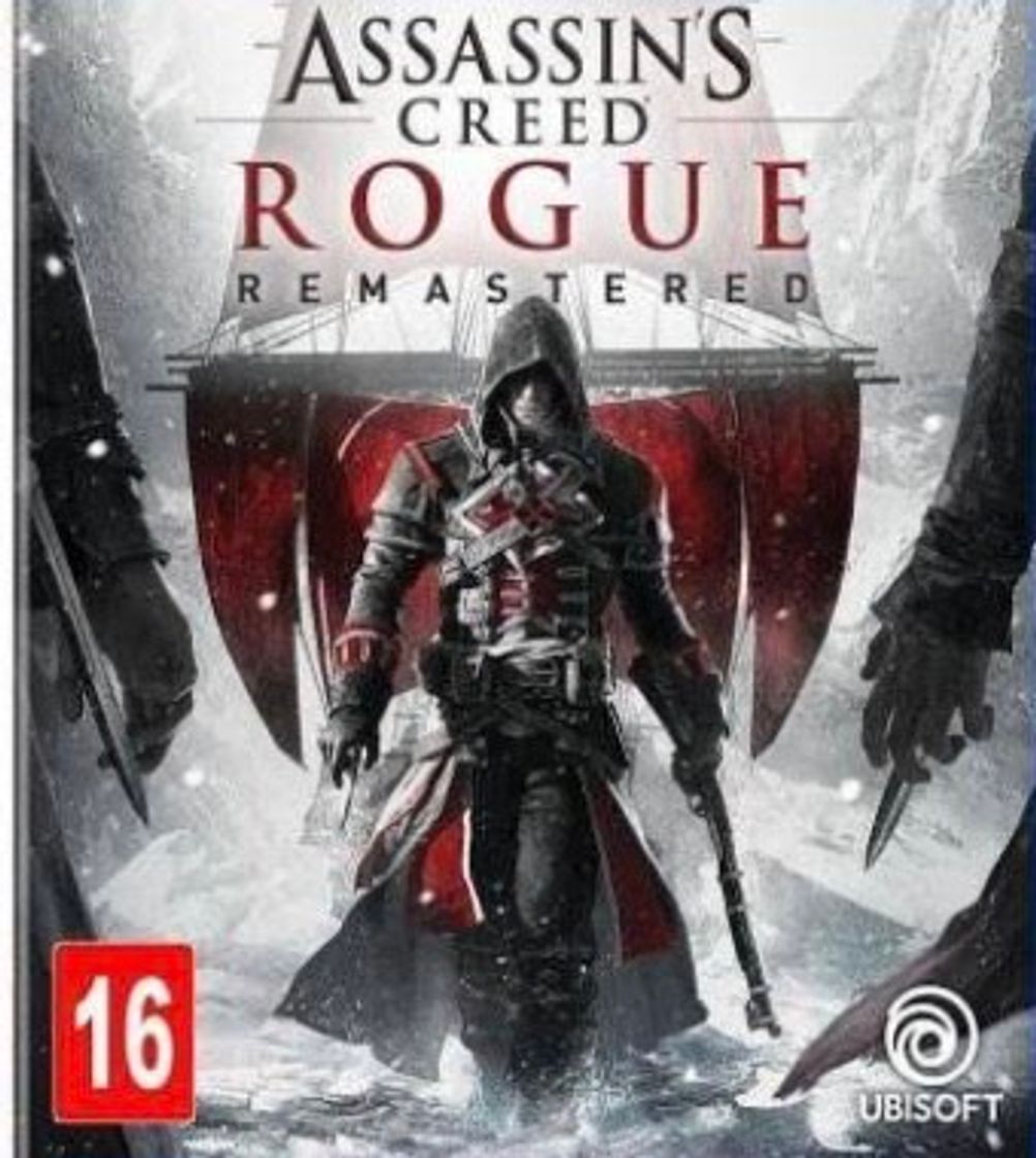 Videogames Assassin's Creed Rogue