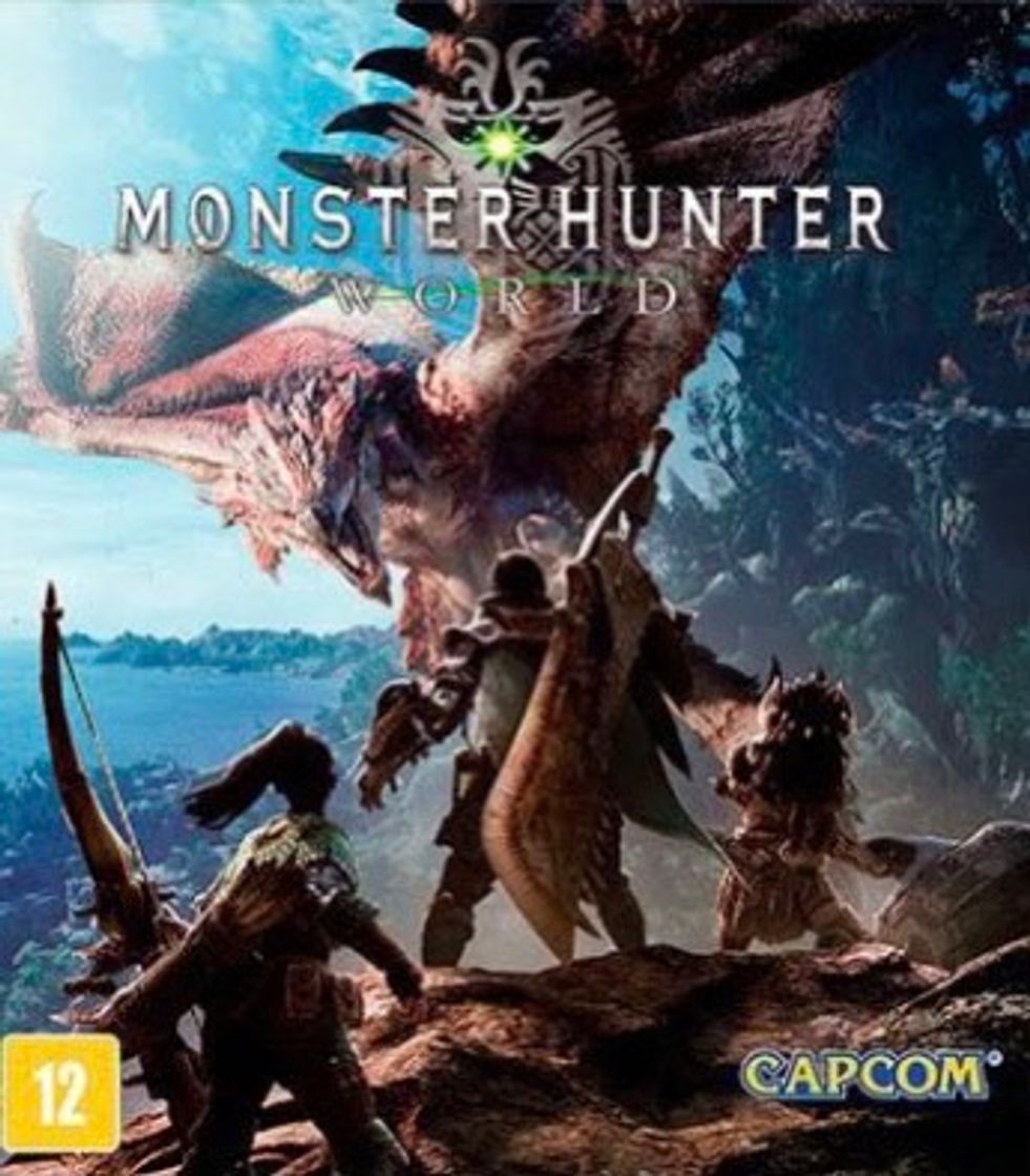 Videojuegos MONSTER HUNTER: WORLD™