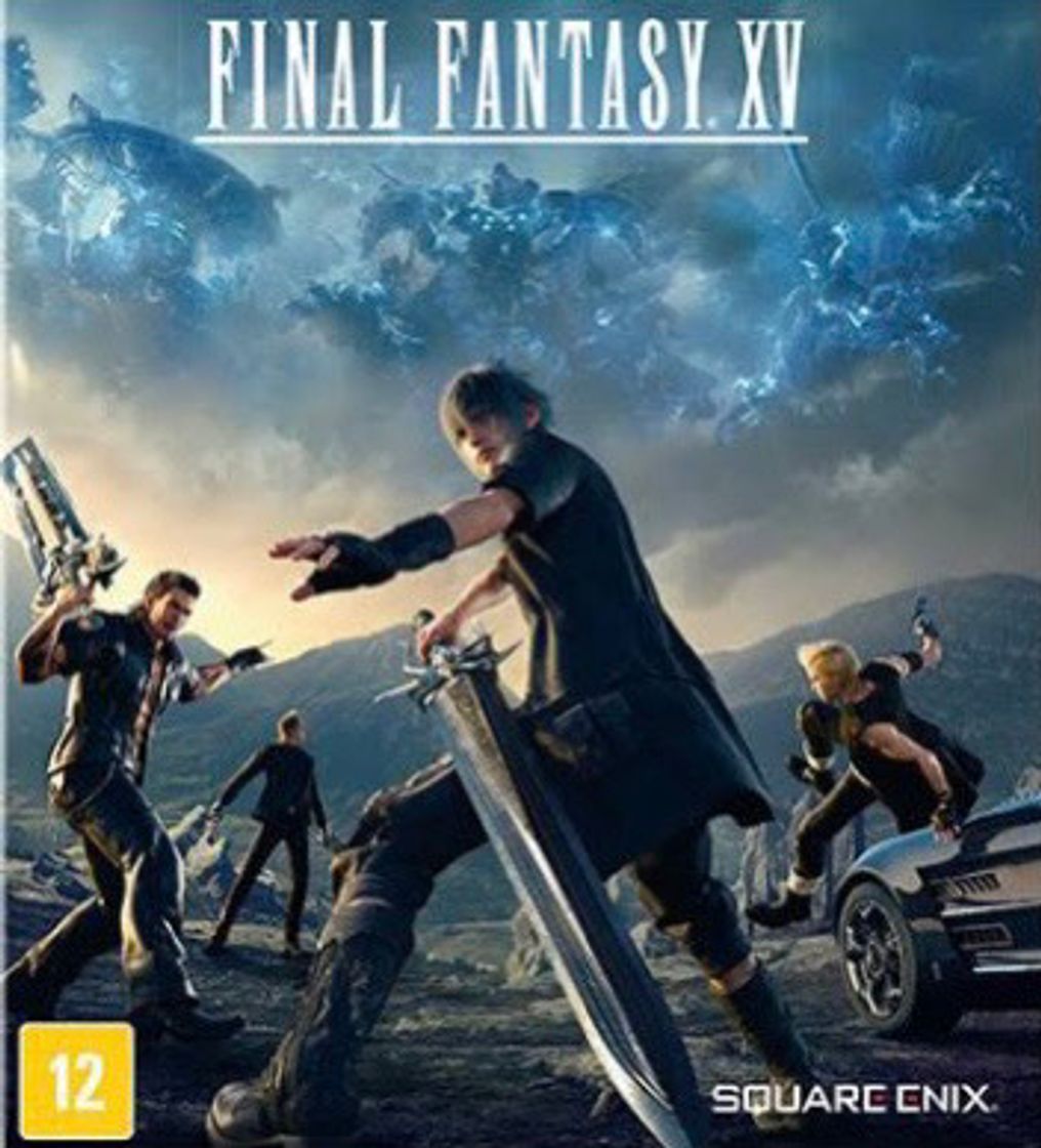 Videojuegos Final fantasy XV royal edition