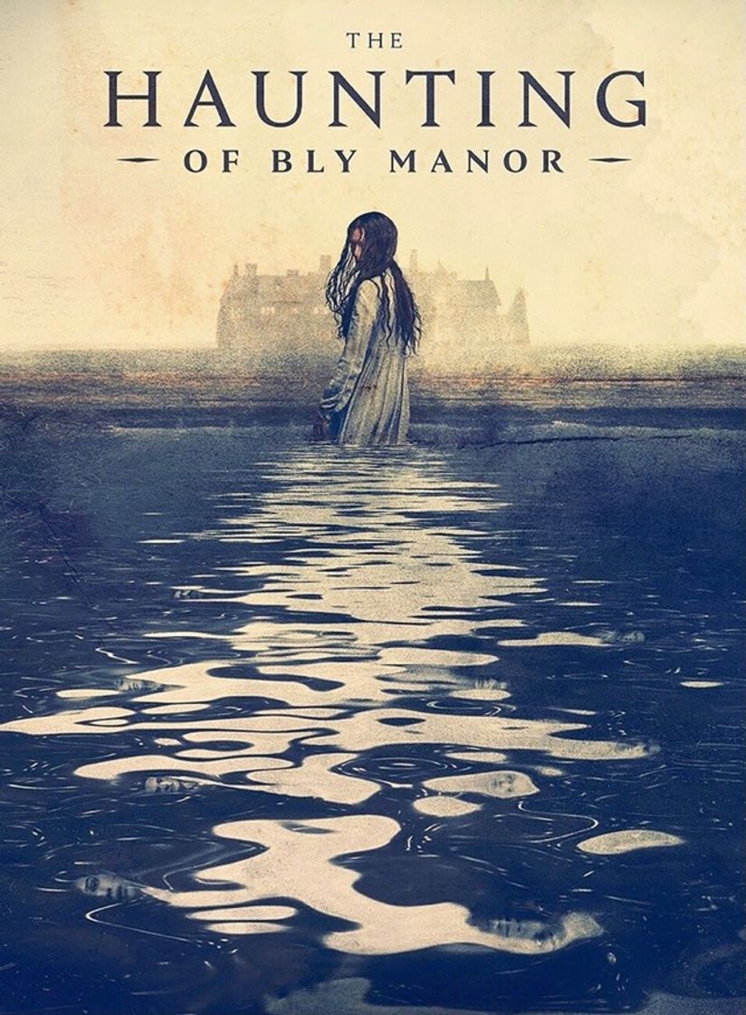 A Maldição da Mansão Bly