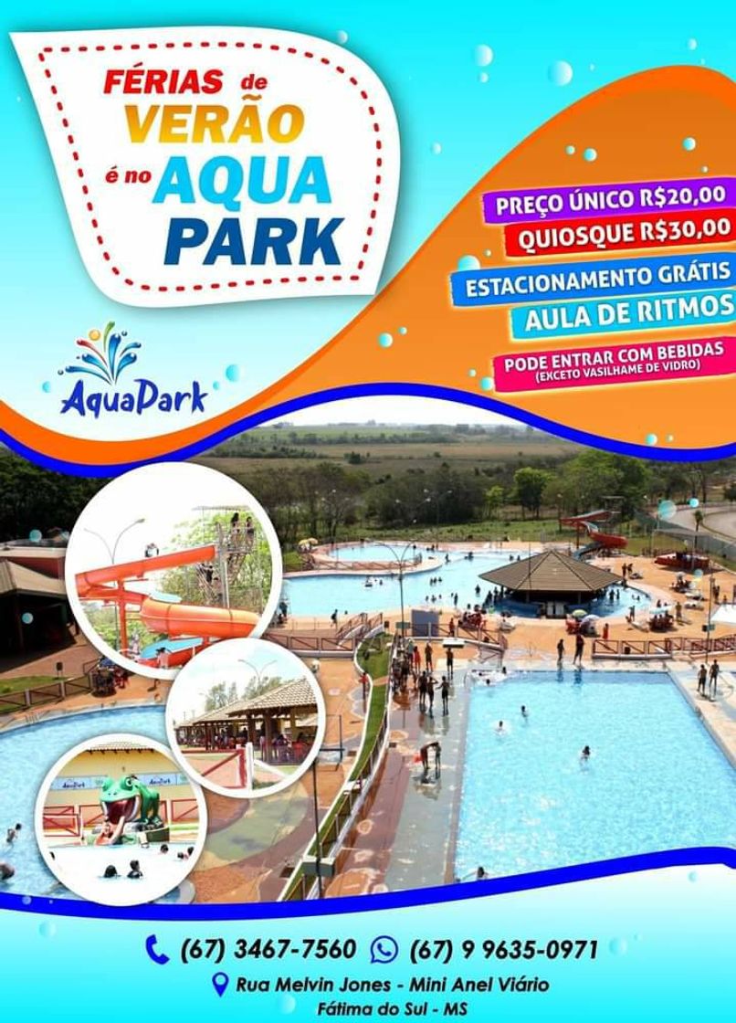 Lugares Aqua Park