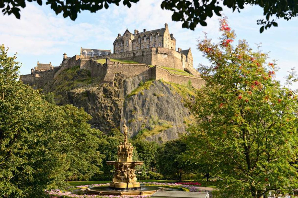 Restaurants Escocia