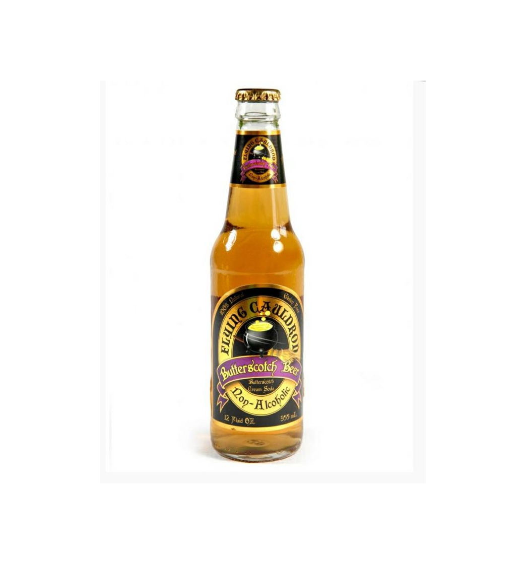 Producto Cerveza de mantequilla Harry Potter Flyin Cauldron 