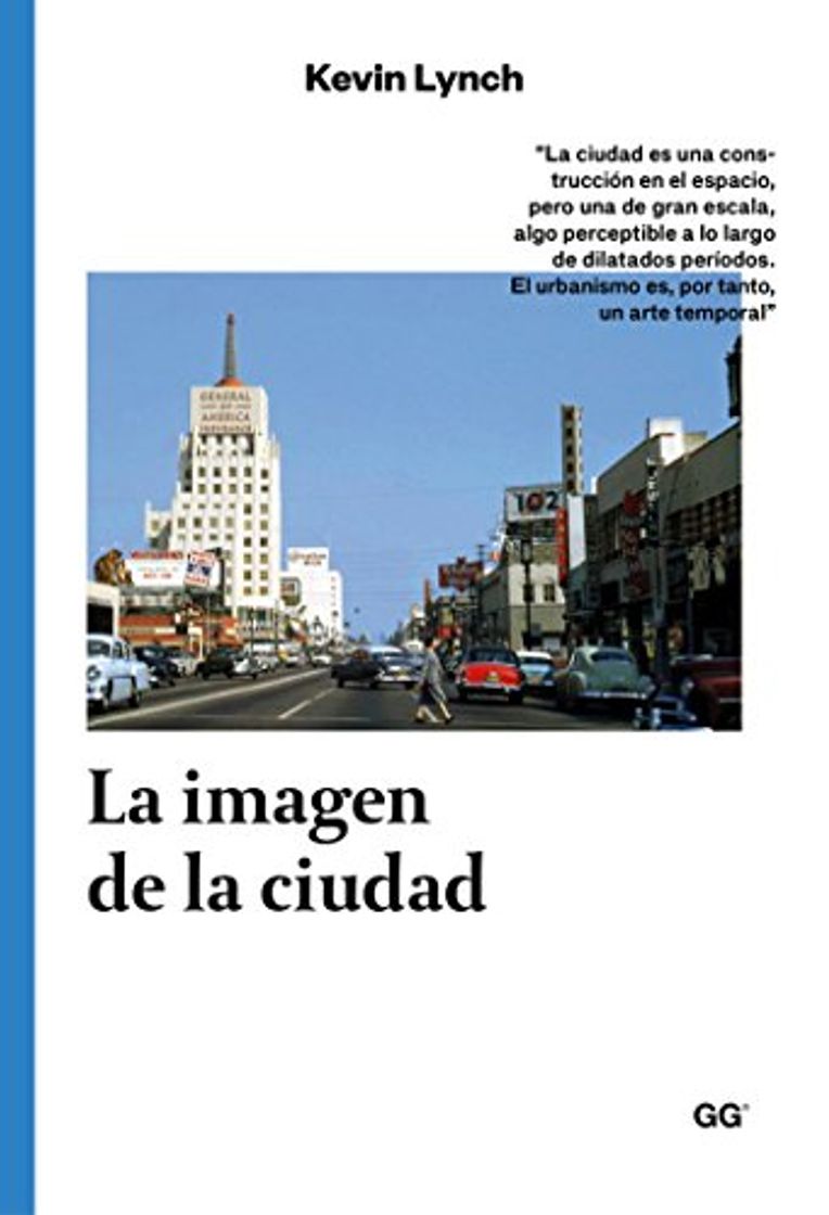 Libros La imagen de la ciudad