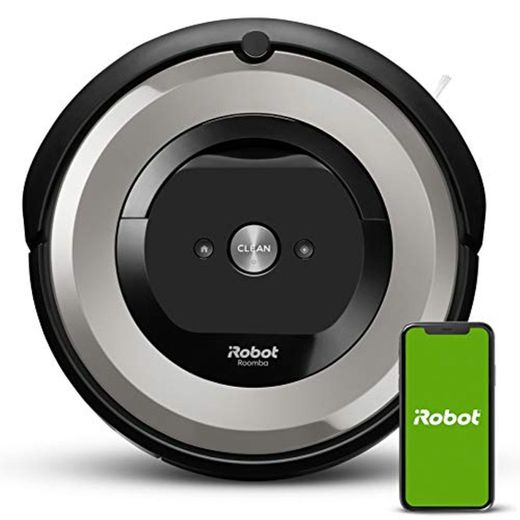 iRobot Roomba e5154 - Robot Aspirador Óptimo Mascotas