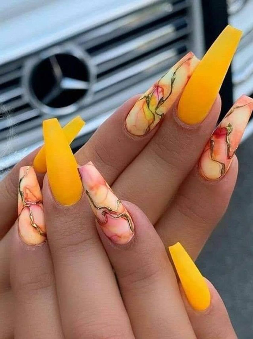 Moda Unhas✨💛