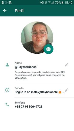 Meu WhatsApp