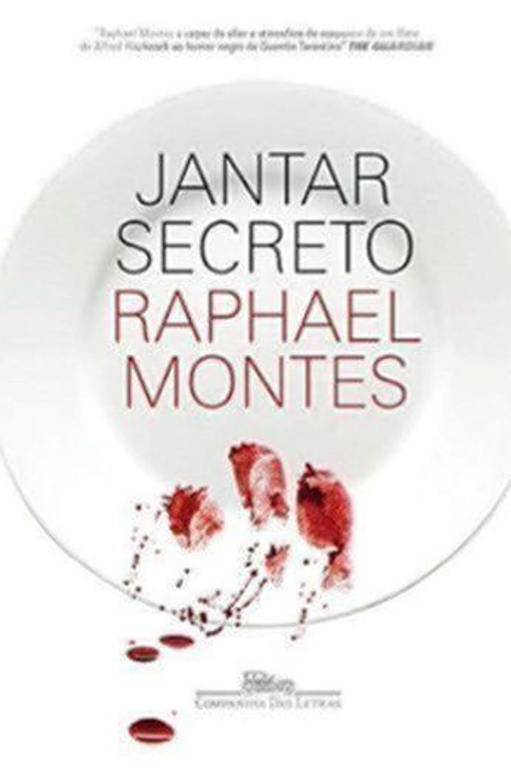 Libro Jantar Secreto