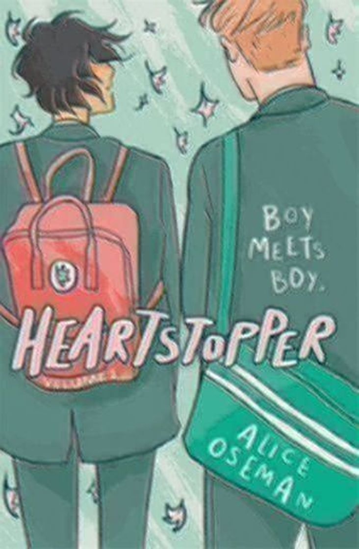 Libro Heartstopper Volume One