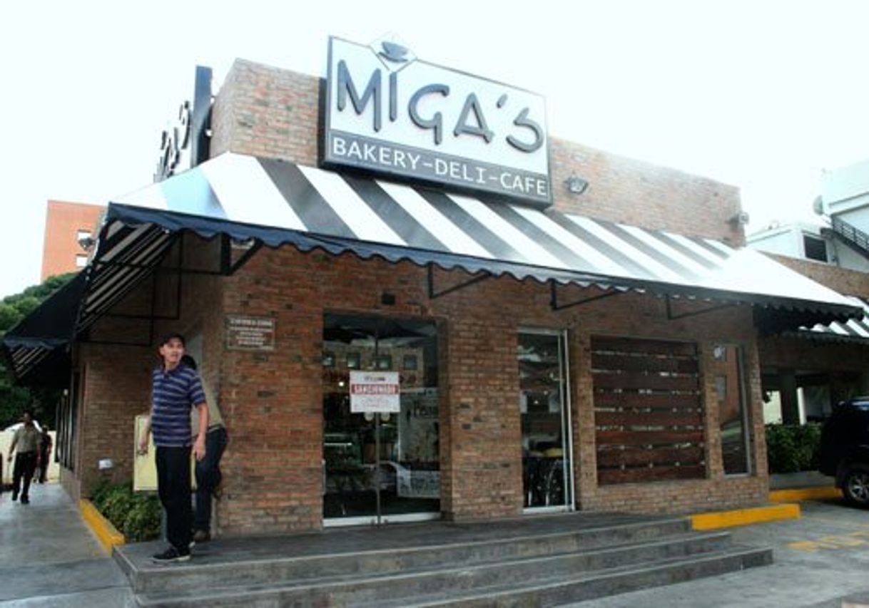 Restaurants Miga's Altamira