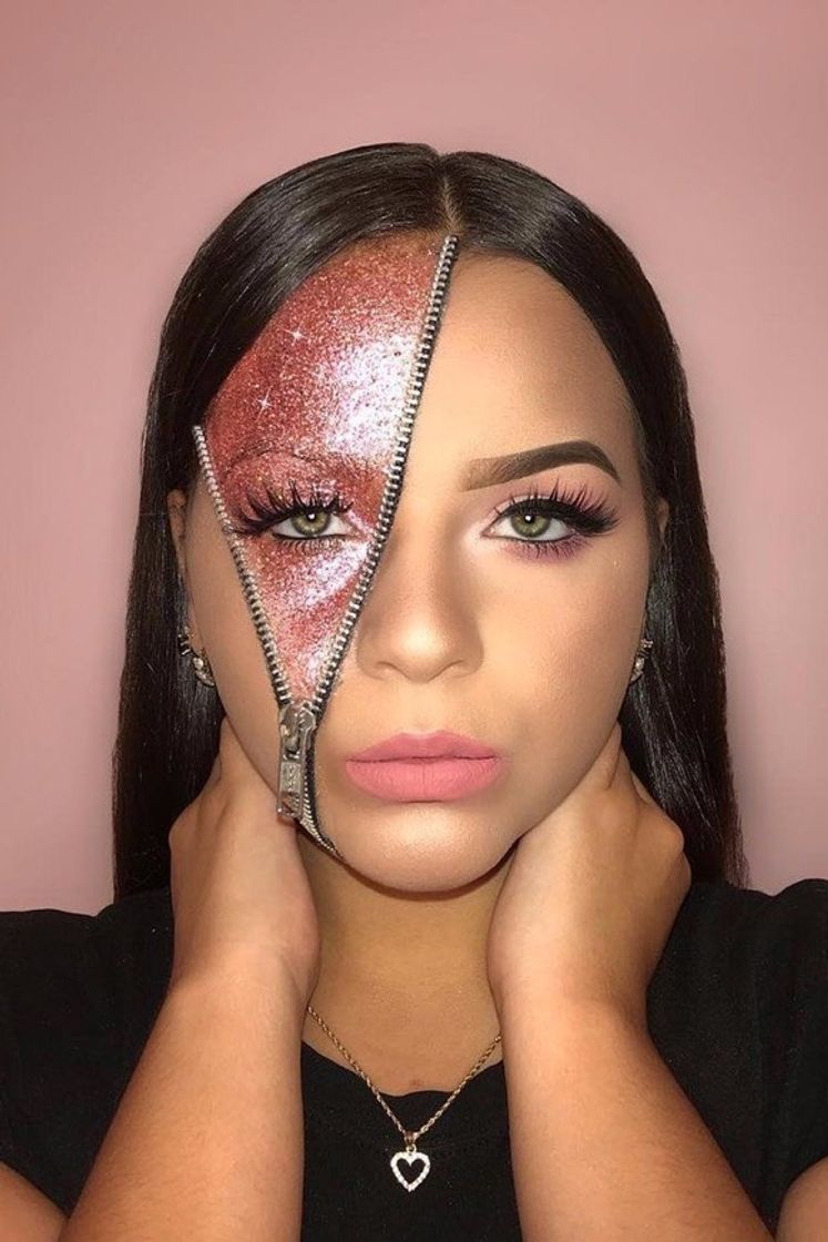 Fashion Artistic makeup