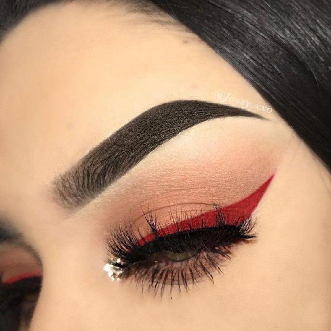 Moda makeup inspiration for Christmas 🎄 