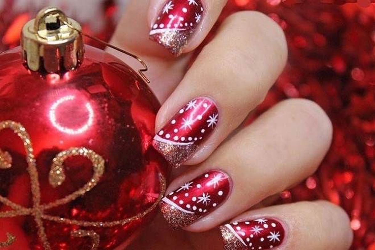 Moda nail designer to use for christmas 🎅 