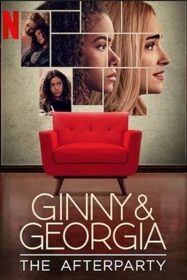 Movie Ginny & Georgia - The Afterparty