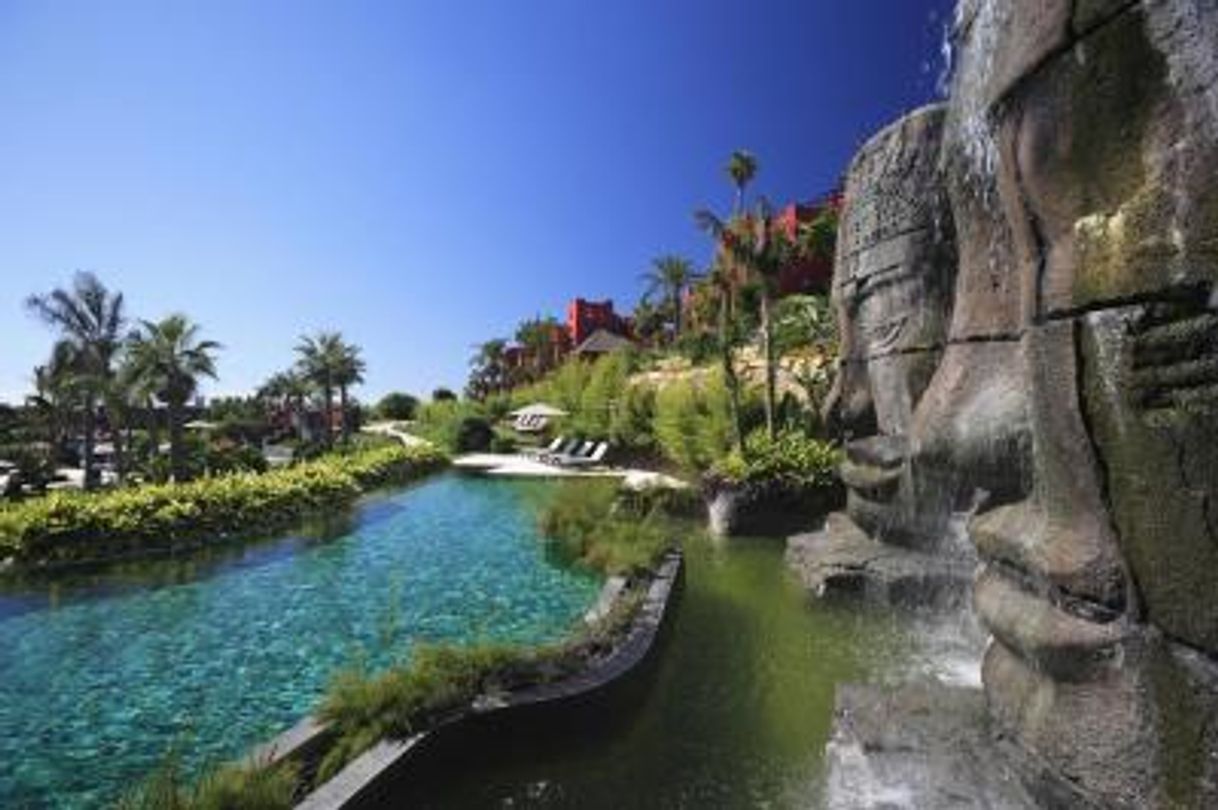 Lugar Asia Gardens Hotel & Thai Spa, a Royal Hideaway Hotel