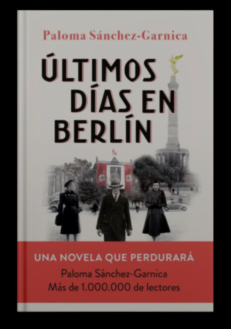 Book Últimos días en Berlín 