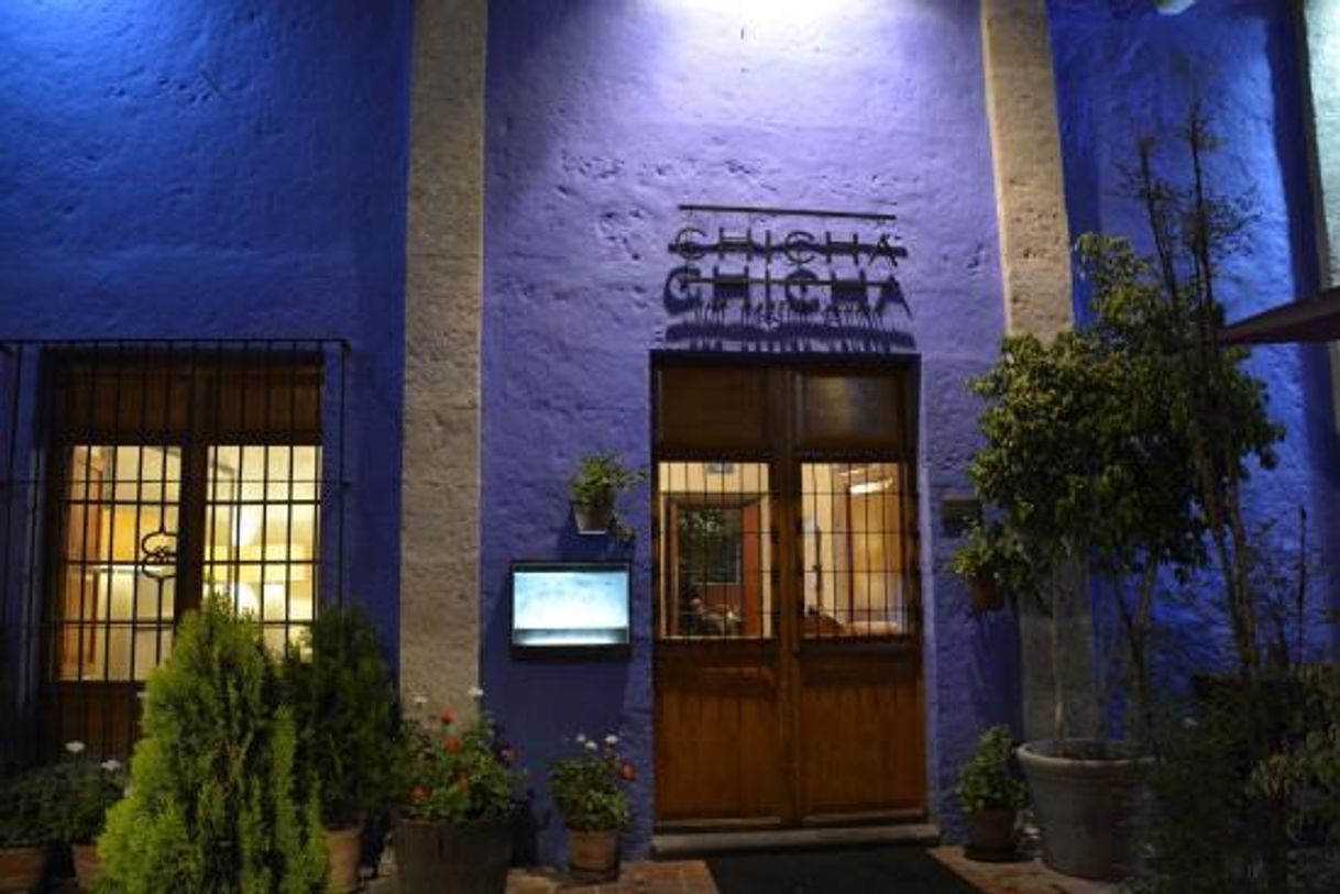 Restaurants Chicha por Gaston Acurio