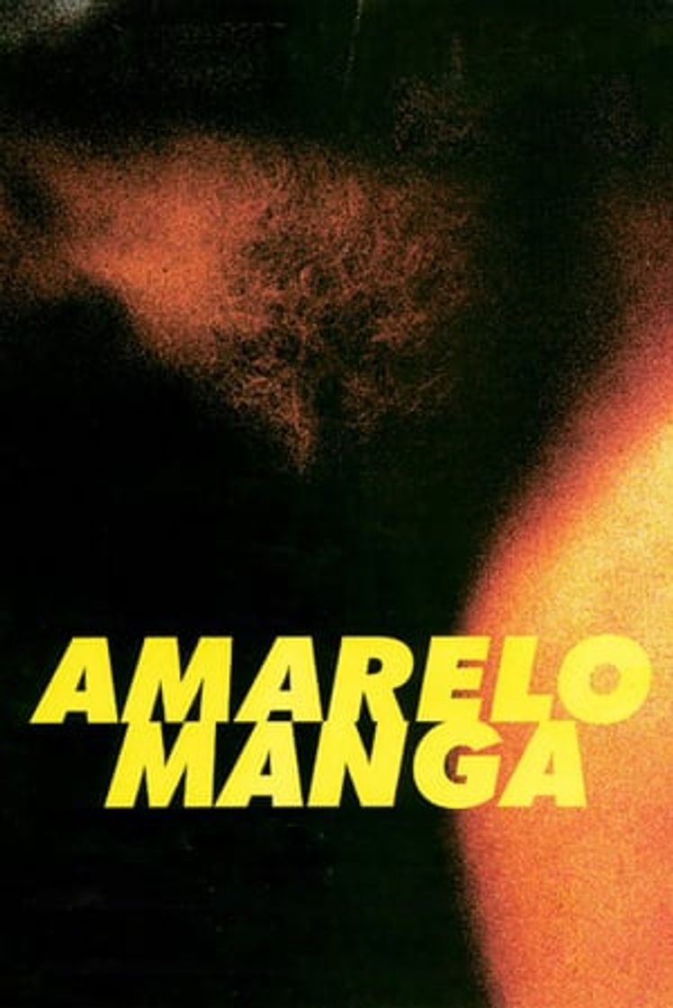 Película Amarelo Manga