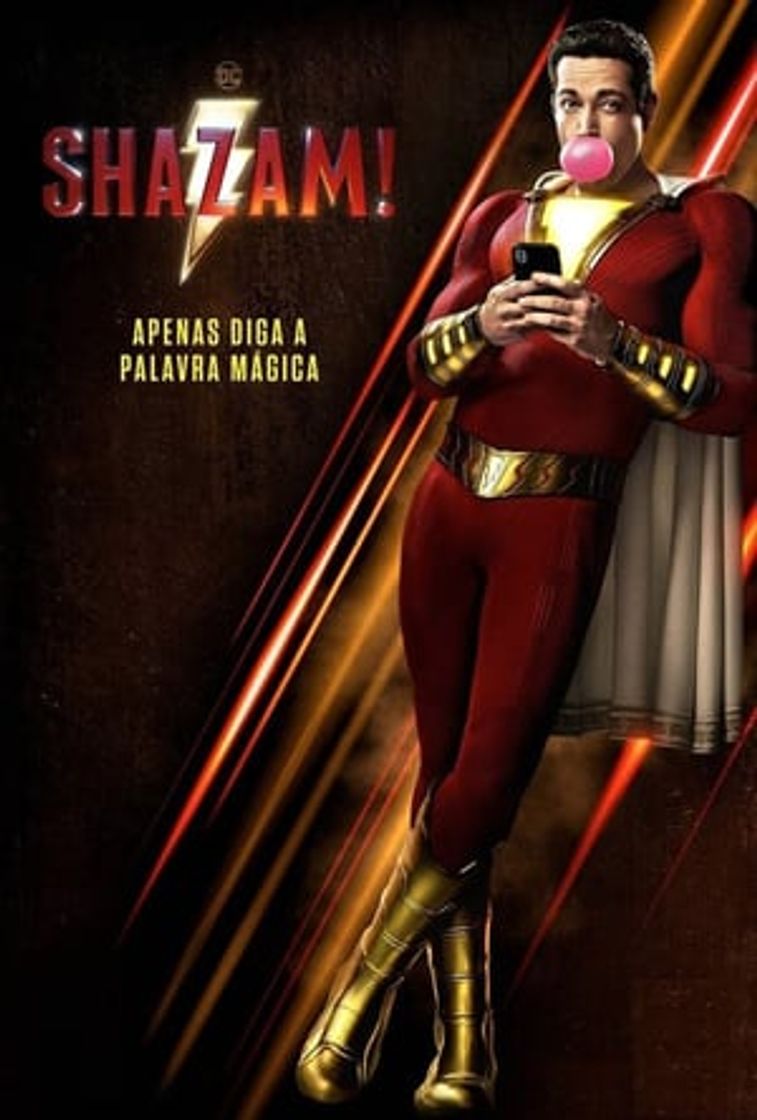 Película ¡Shazam!