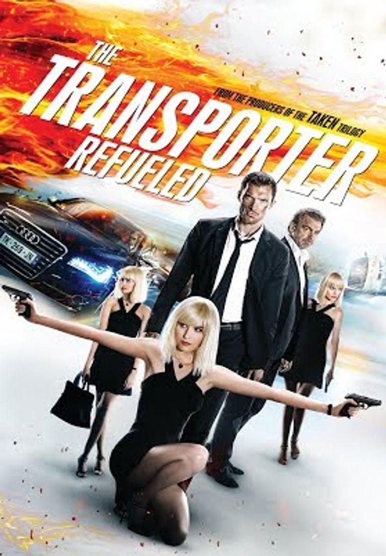 Movie Transporter Legacy