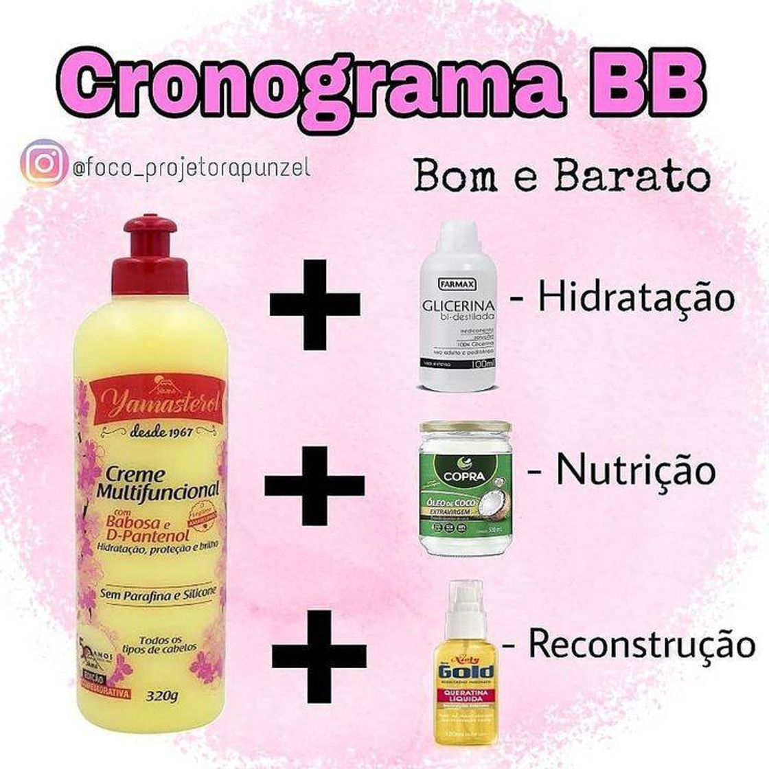 Moda Melhor hidratação