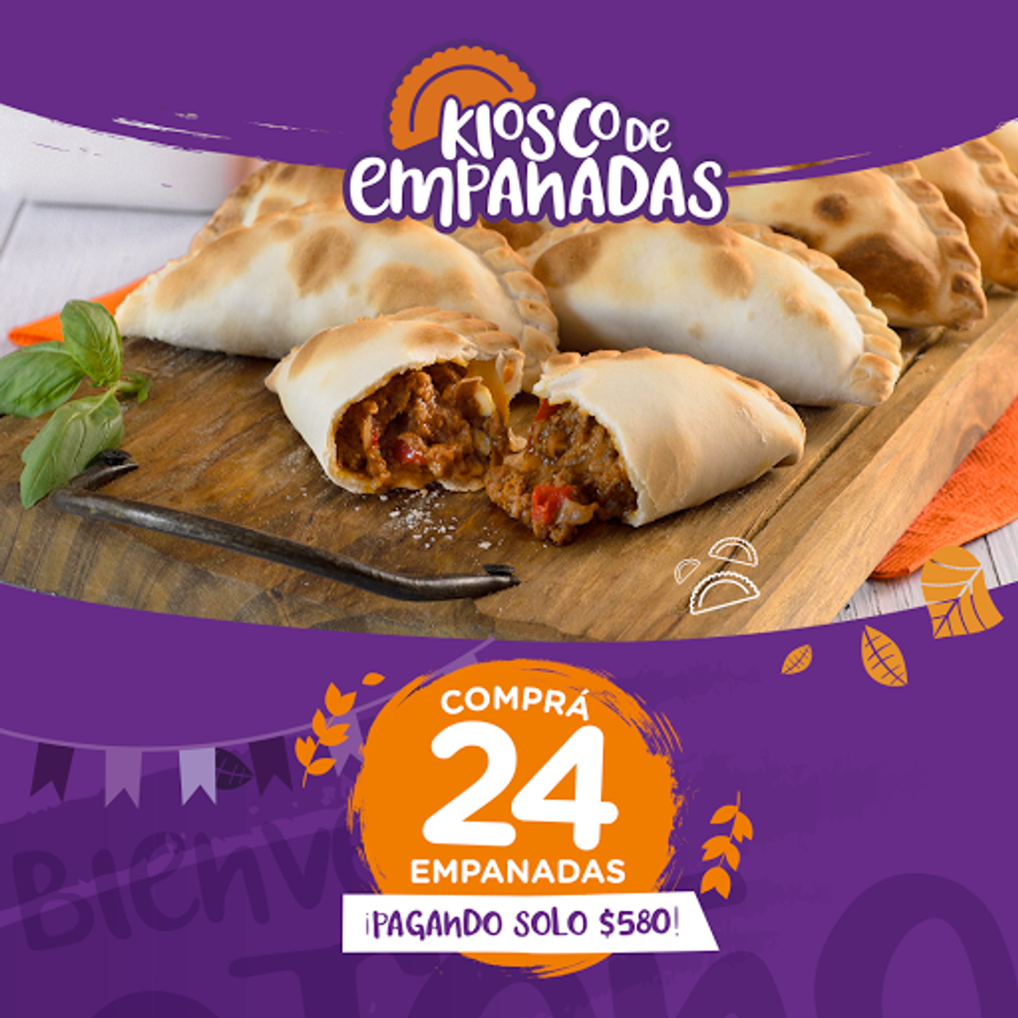 Restaurants Kiosco de Empanadas