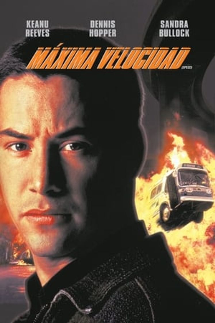 Movie Speed: Máxima potencia