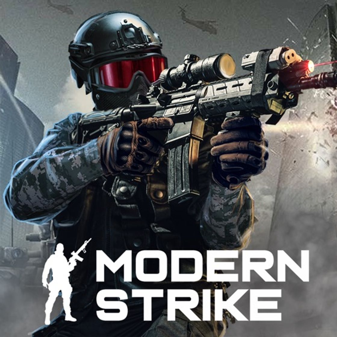 App Modern Strike Online: PvP FPS