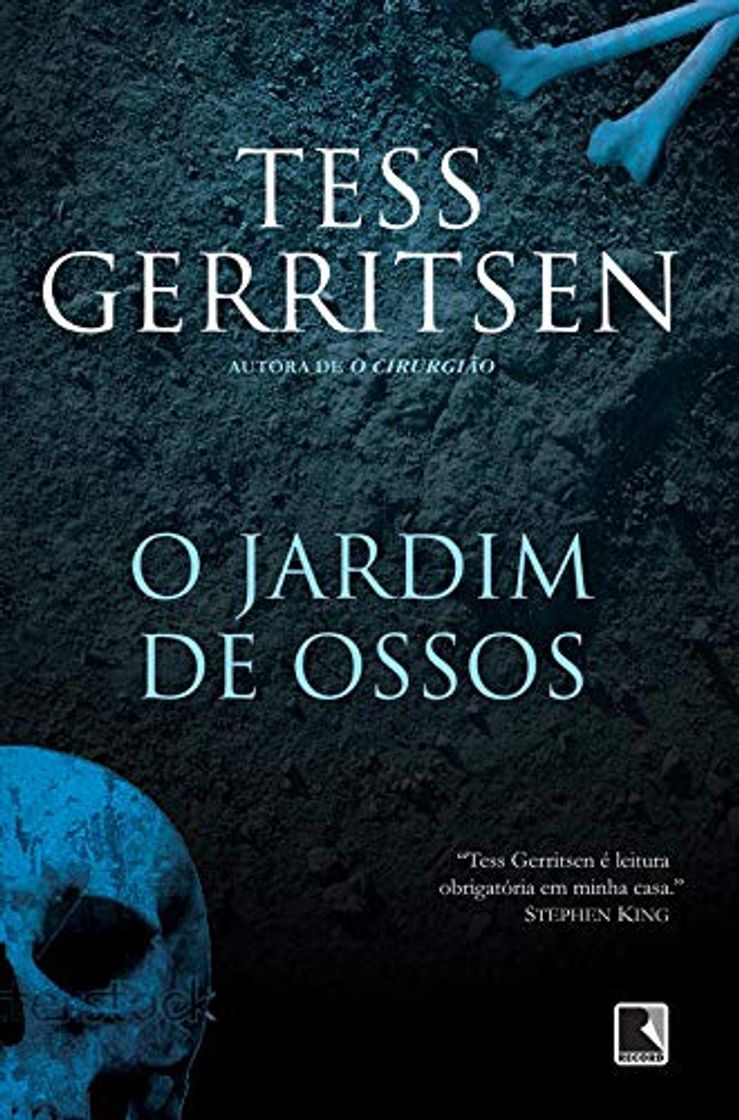 Books O Jardim De Ossos - Tess Gerritsen 