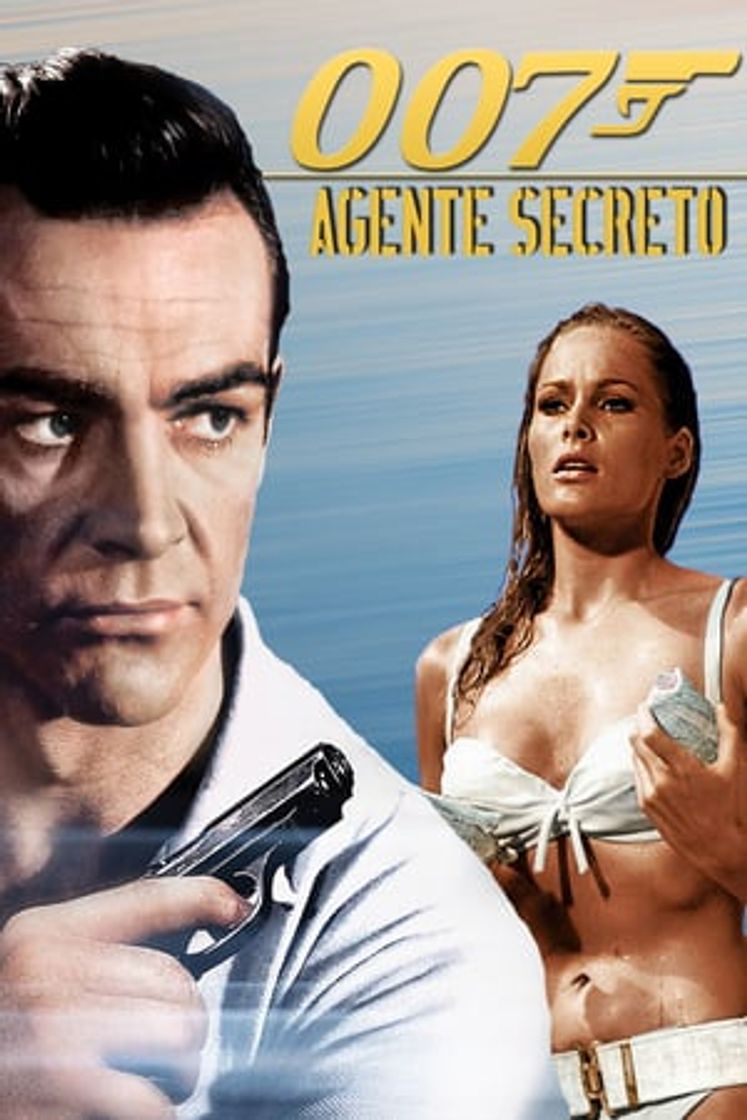 Película Agente 007 contra el Dr. No