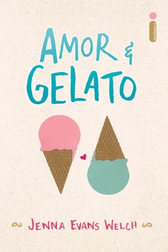 Amor e Gelato