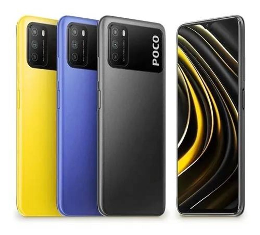 Xiaomi Poco M3