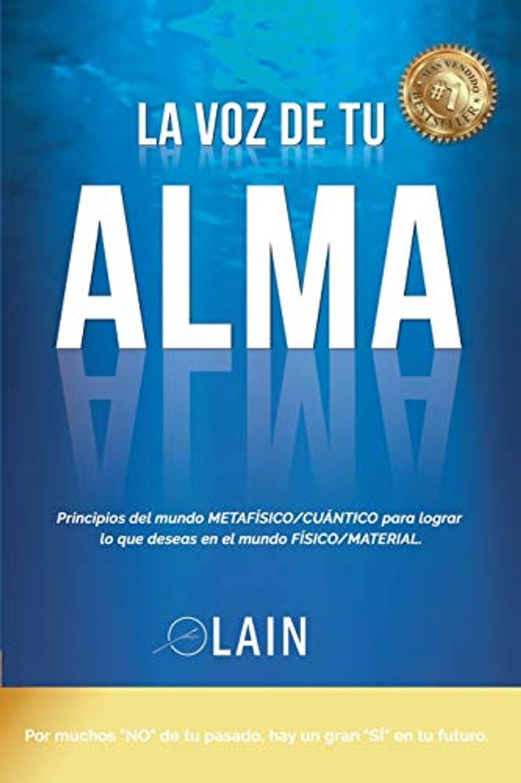 Libro La Voz de tu Alma