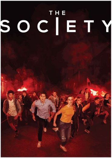 The Society | Netflix Official Site