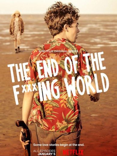 The End of the F***ing World