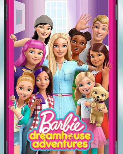 Barbie Dreamhouse aAdventures