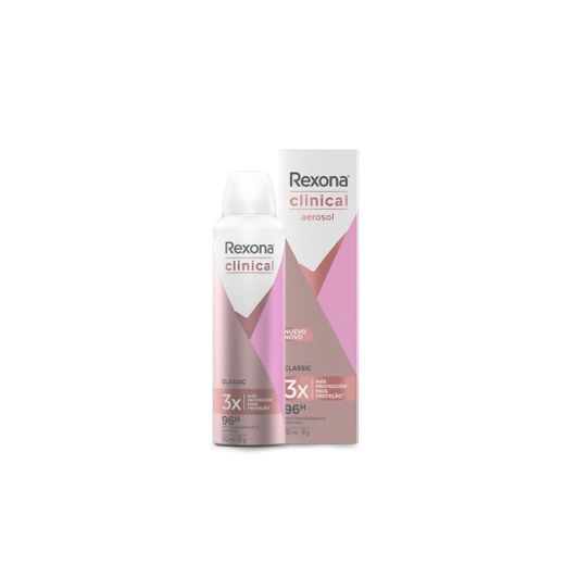 Rexona Clinical