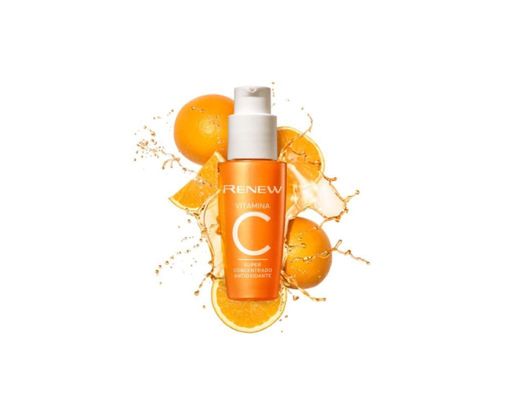 Vitamina C Avon