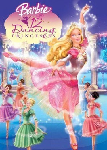 Barbie - As 12 Princesas Bailarinas