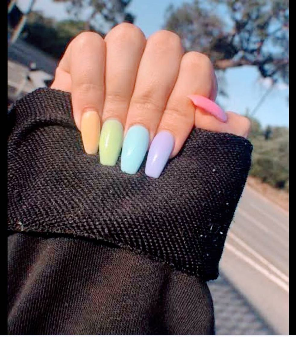 Fashion Unhas🙂☺