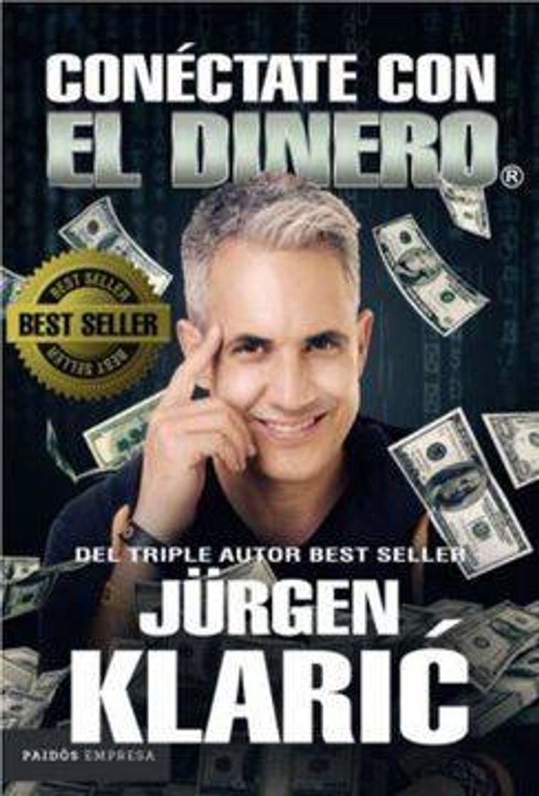 Book Conectate con el dinero - Jurgen Klaric
