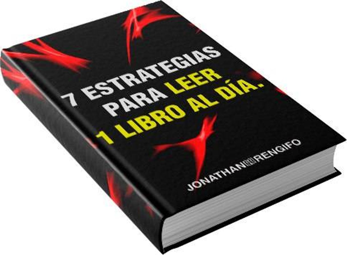 Book 7 Estrategias para leer 1 libro al día